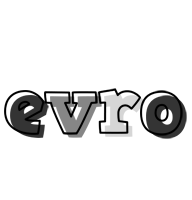 Evro night logo