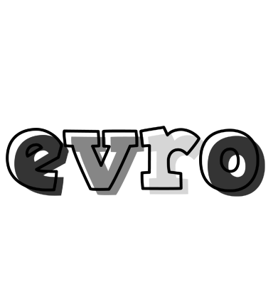 Evro night logo