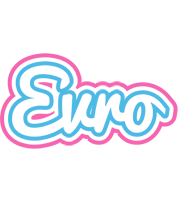 Evro outdoors logo