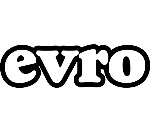 Evro panda logo