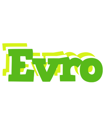Evro picnic logo