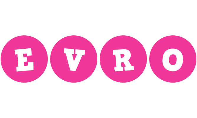 Evro poker logo