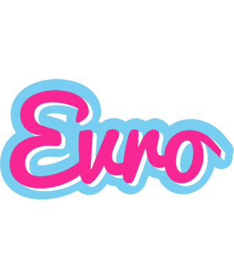 Evro popstar logo