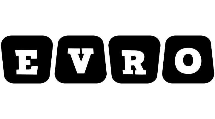 Evro racing logo