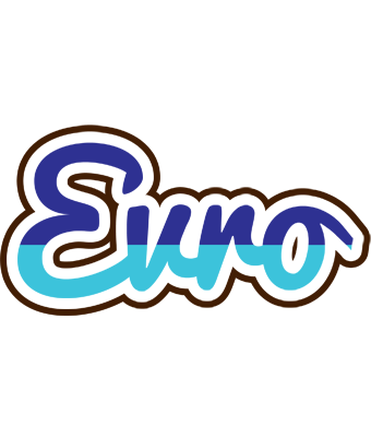 Evro raining logo