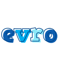 Evro sailor logo