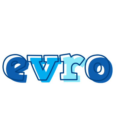 Evro sailor logo