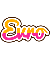 Evro Logo | Name Logo Generator - Smoothie, Summer, Birthday, Kiddo ...