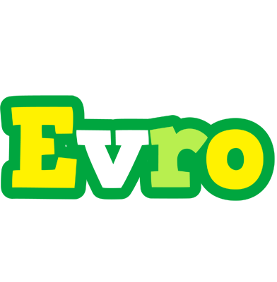 Evro soccer logo