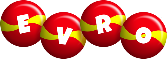 Evro spain logo