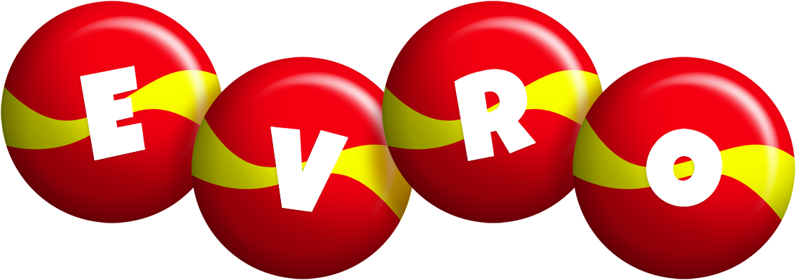 Evro spain logo