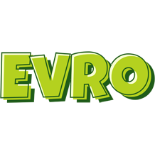 Evro summer logo