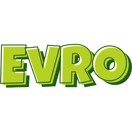 Evro summer logo
