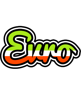 Evro superfun logo