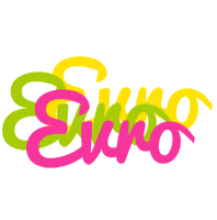 Evro sweets logo