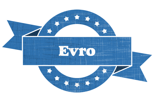 Evro trust logo