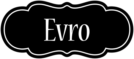 Evro welcome logo