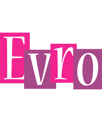 Evro whine logo