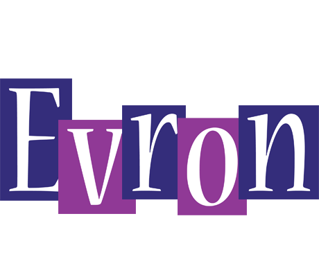 Evron autumn logo