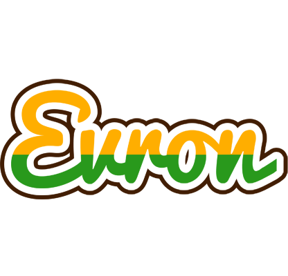 Evron banana logo