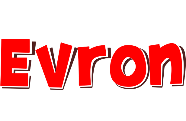 Evron basket logo