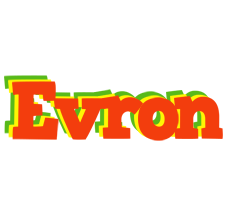 Evron bbq logo