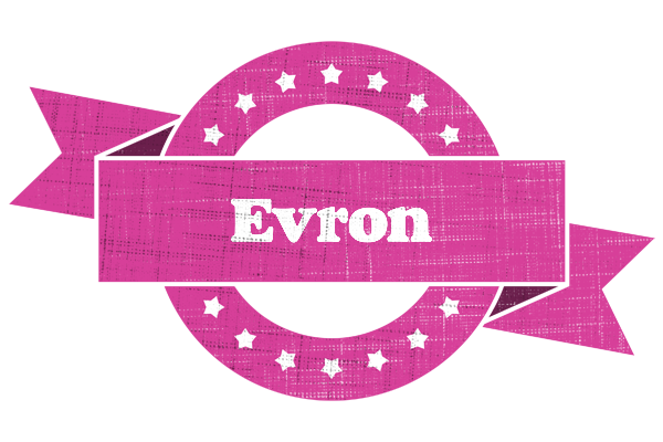 Evron beauty logo