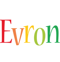 Evron Logo | Name Logo Generator - Smoothie, Summer, Birthday, Kiddo ...