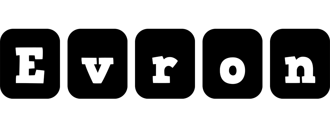 Evron box logo
