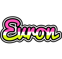 Evron candies logo