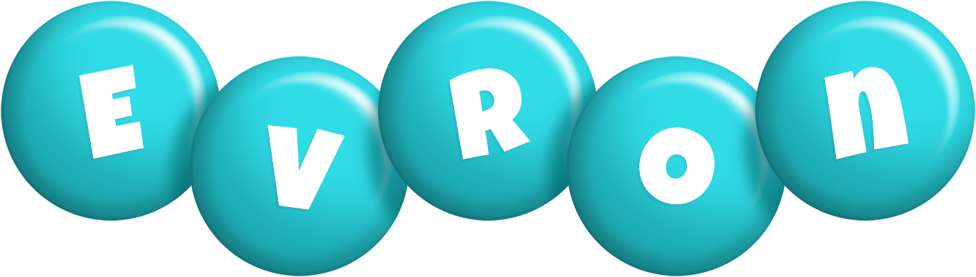 Evron candy-azur logo