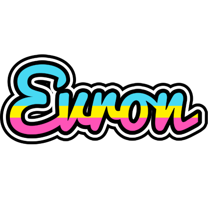 Evron circus logo