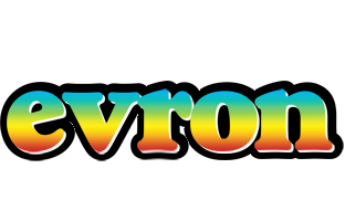 Evron color logo