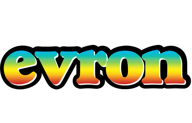 Evron color logo