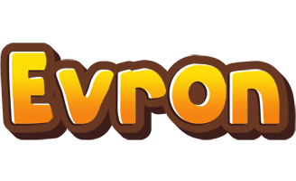 Evron cookies logo