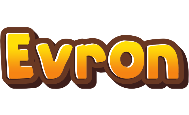 Evron cookies logo