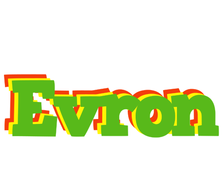 Evron crocodile logo
