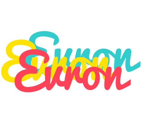 Evron disco logo