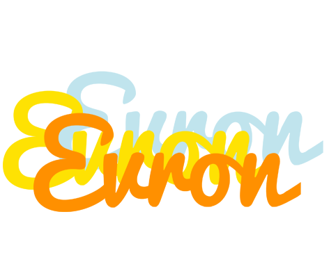 Evron energy logo