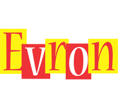 Evron errors logo