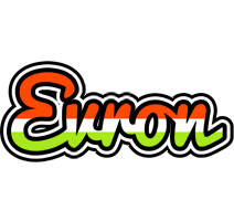 Evron exotic logo