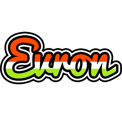Evron exotic logo
