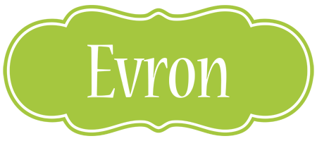 Evron family logo