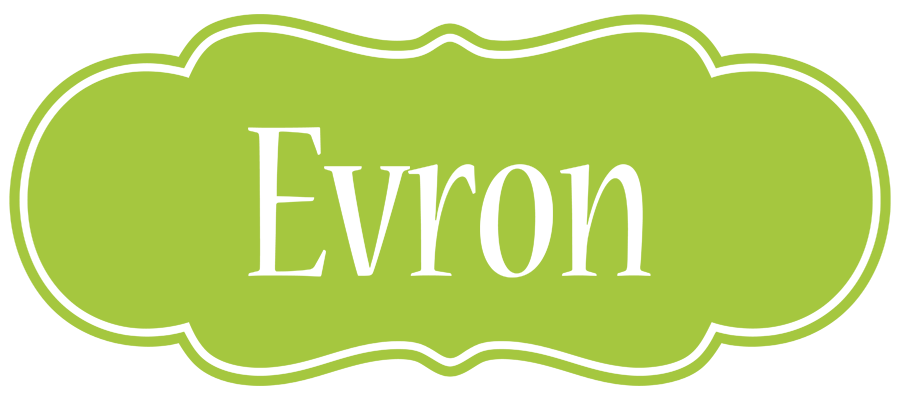 Evron family logo