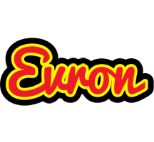 Evron fireman logo