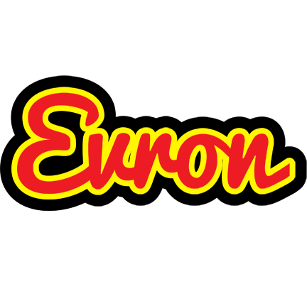 Evron fireman logo