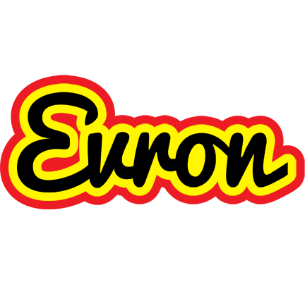 Evron flaming logo