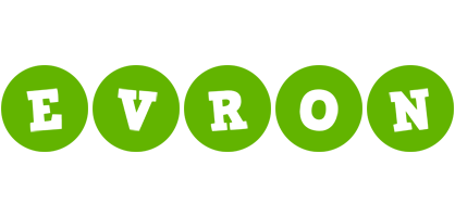 Evron games logo