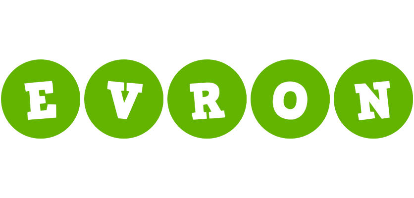 Evron games logo