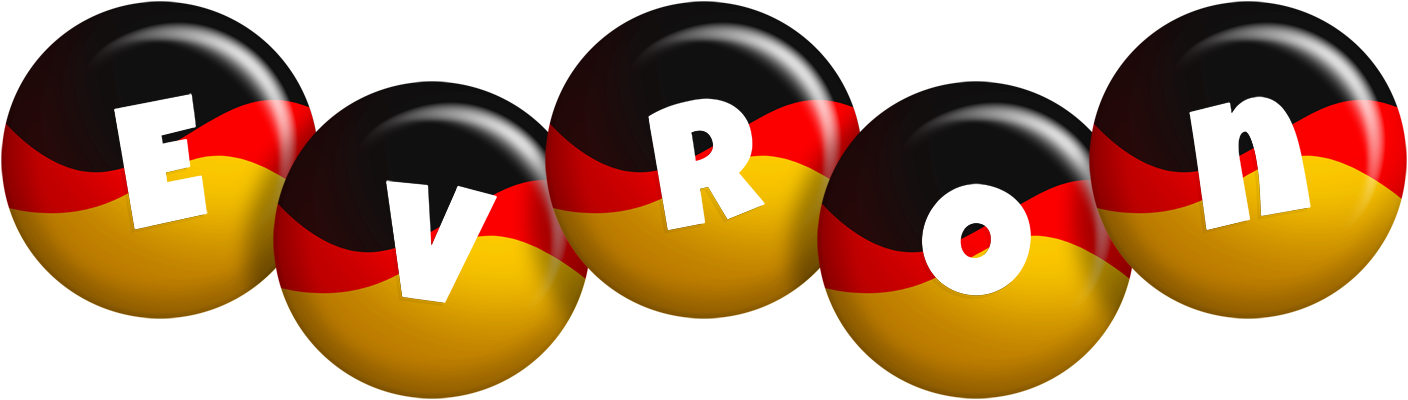 Evron german logo